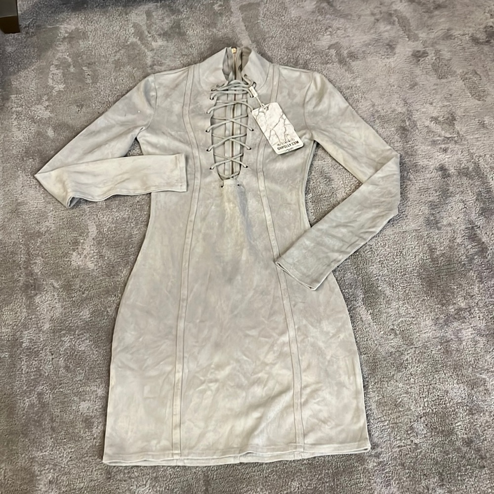 Oh Polly Dress